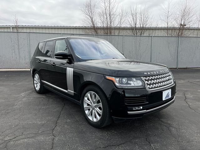 2016 Land Rover Range Rover Diesel HSE