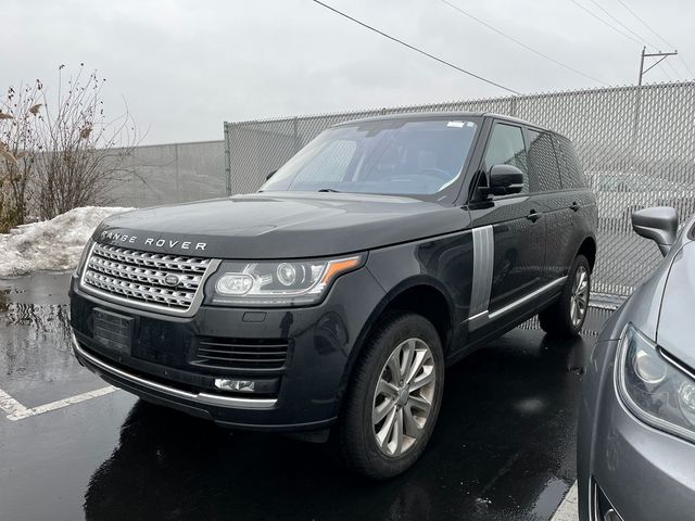 2016 Land Rover Range Rover Diesel HSE