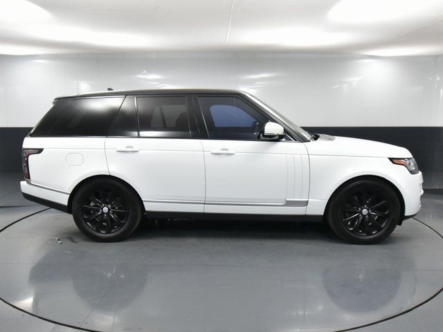 2016 Land Rover Range Rover Diesel HSE