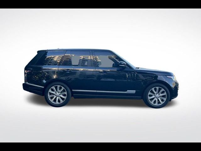 2016 Land Rover Range Rover Diesel HSE