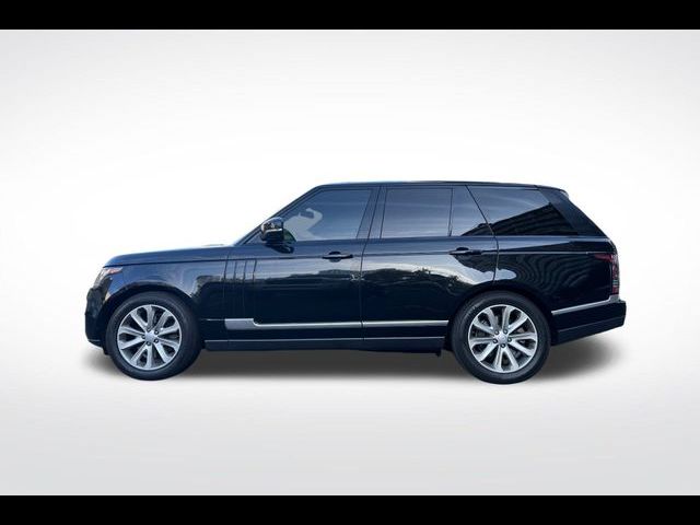 2016 Land Rover Range Rover Diesel HSE