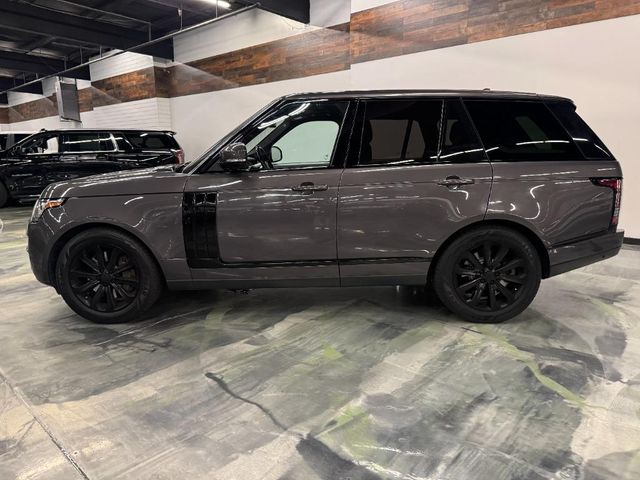 2016 Land Rover Range Rover HSE