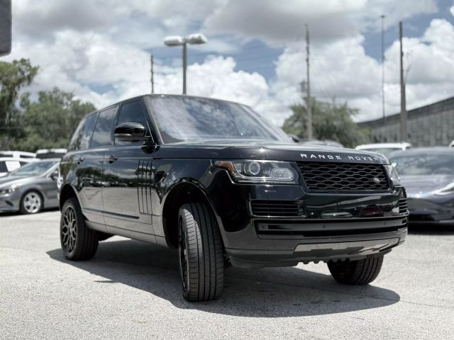 2016 Land Rover Range Rover Diesel HSE