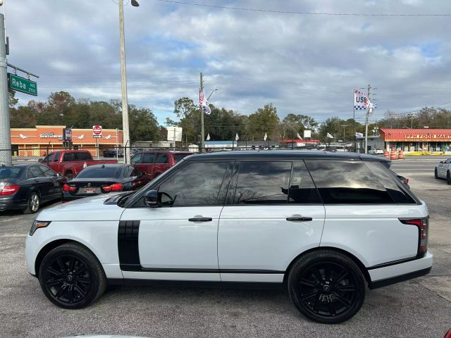 2016 Land Rover Range Rover Diesel HSE