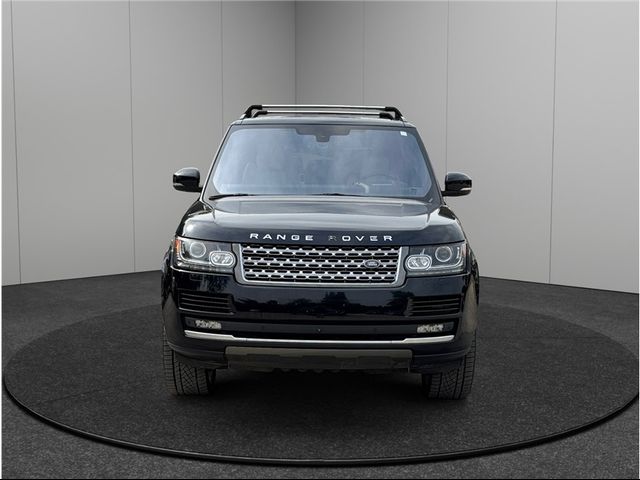 2016 Land Rover Range Rover Diesel HSE
