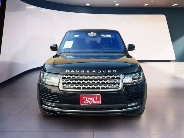 2016 Land Rover Range Rover Diesel HSE