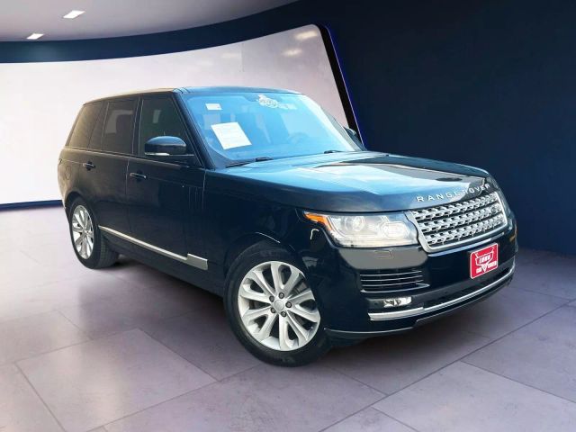 2016 Land Rover Range Rover Diesel HSE