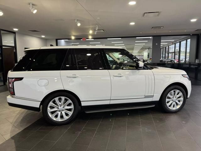 2016 Land Rover Range Rover HSE