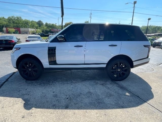 2016 Land Rover Range Rover Diesel HSE