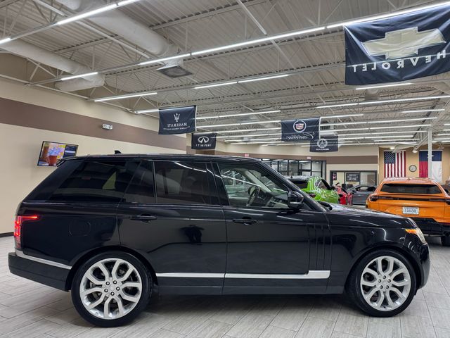 2016 Land Rover Range Rover Diesel HSE