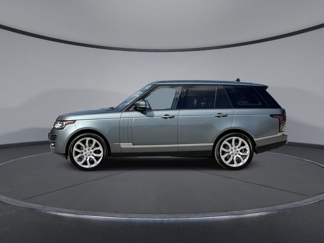 2016 Land Rover Range Rover Diesel HSE