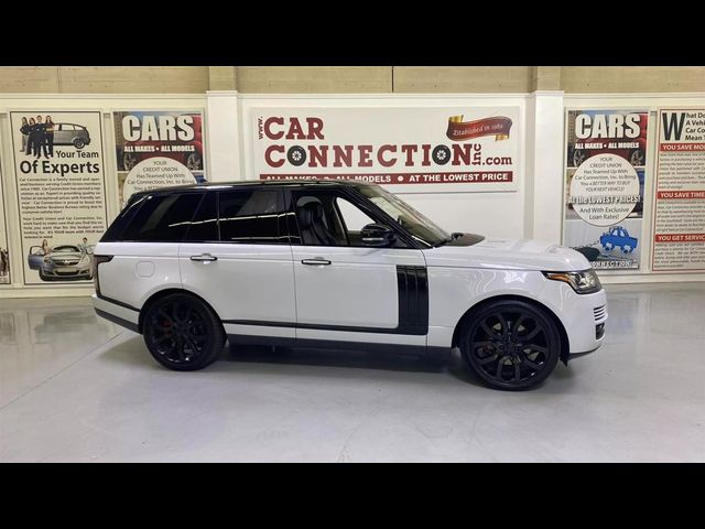 2016 Land Rover Range Rover Diesel HSE