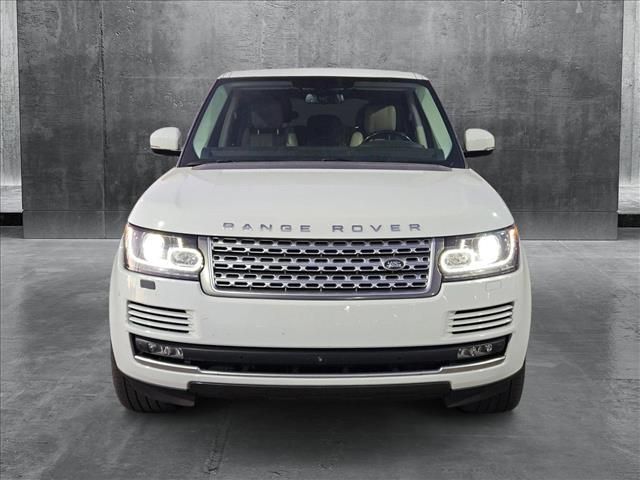 2016 Land Rover Range Rover Supercharged