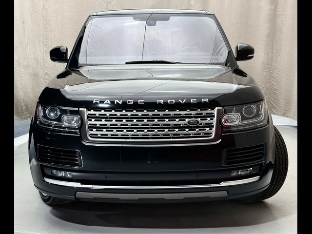 2016 Land Rover Range Rover Supercharged