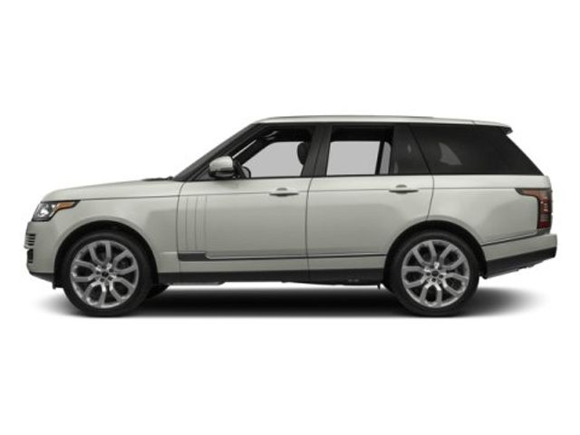 2016 Land Rover Range Rover Supercharged