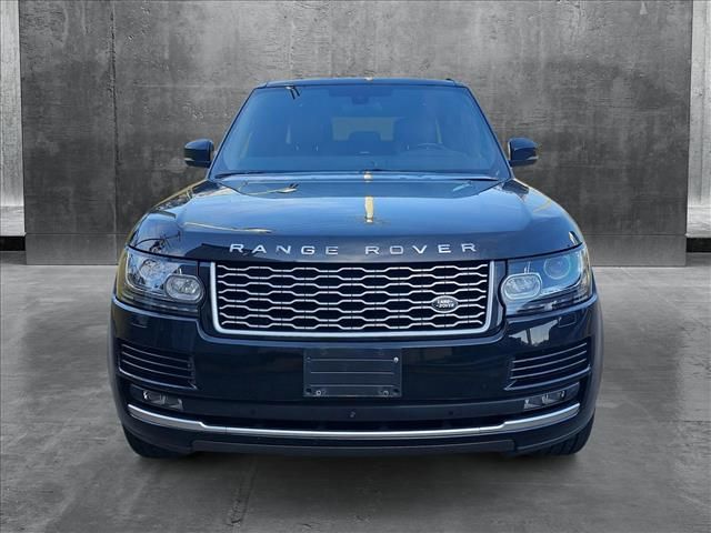 2016 Land Rover Range Rover Supercharged