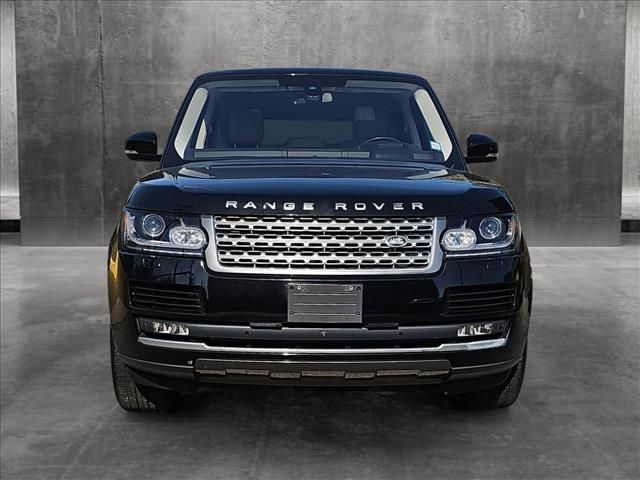 2016 Land Rover Range Rover Supercharged