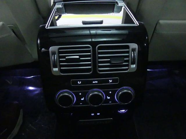 2016 Land Rover Range Rover Supercharged
