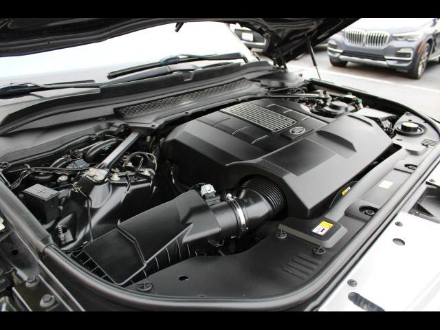 2016 Land Rover Range Rover Supercharged