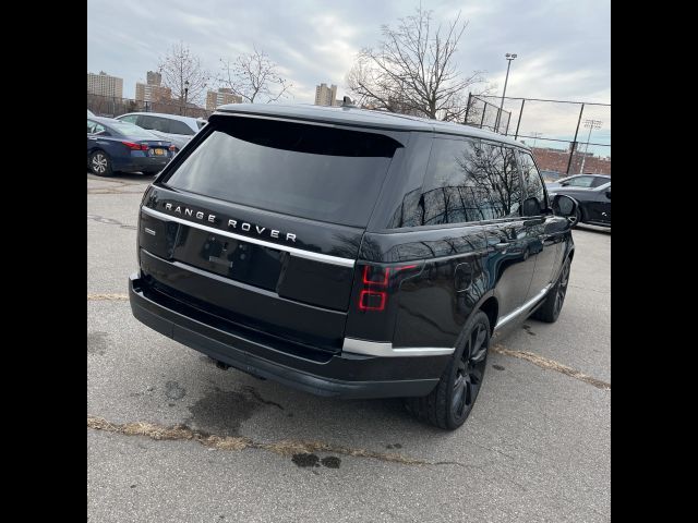 2016 Land Rover Range Rover Supercharged