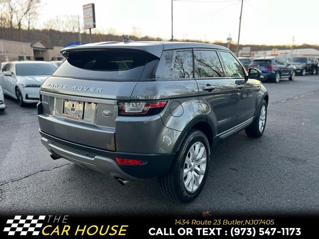 2016 Land Rover Range Rover Evoque 