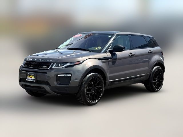 2016 Land Rover Range Rover Evoque 