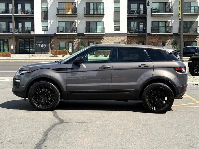 2016 Land Rover Range Rover Evoque 