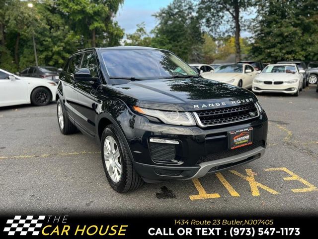 2016 Land Rover Range Rover Evoque 