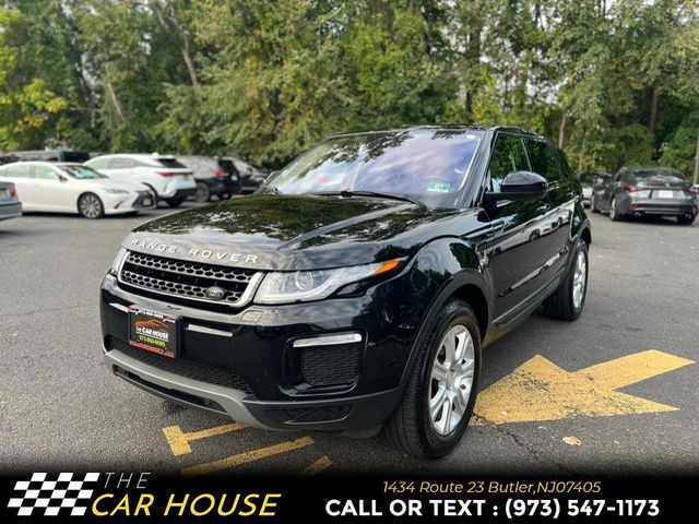 2016 Land Rover Range Rover Evoque 