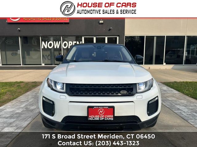 2016 Land Rover Range Rover Evoque SE Premium