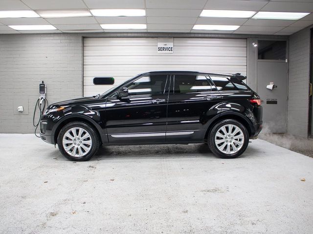 2016 Land Rover Range Rover Evoque HSE