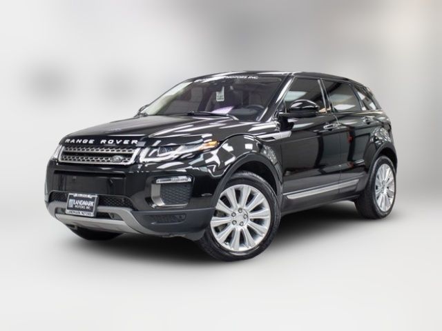 2016 Land Rover Range Rover Evoque HSE