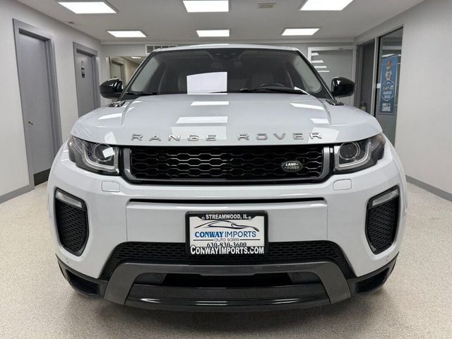 2016 Land Rover Range Rover Evoque HSE Dynamic