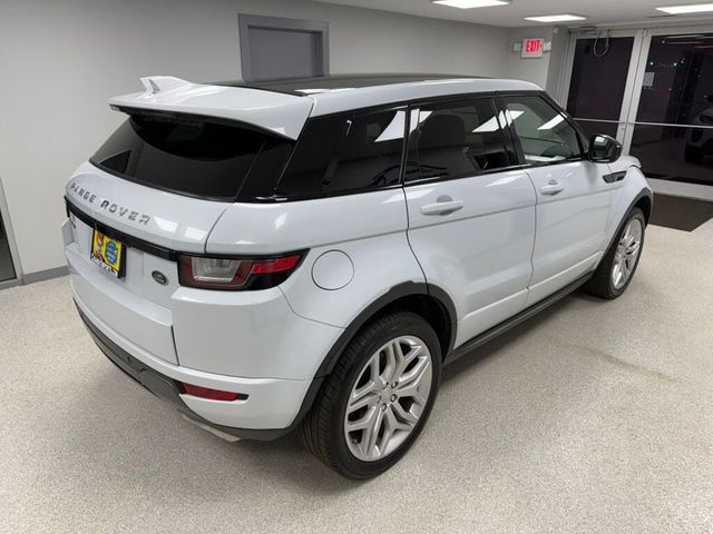 2016 Land Rover Range Rover Evoque HSE Dynamic