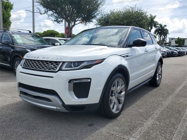 2016 Land Rover Range Rover Evoque Autobiography