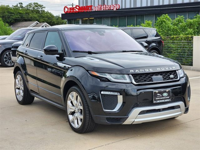 2016 Land Rover Range Rover Evoque Autobiography