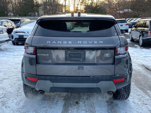 2016 Land Rover Range Rover Evoque SE Premium