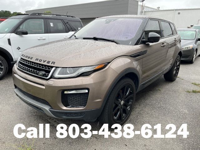 2016 Land Rover Range Rover Evoque 