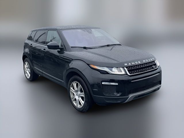 2016 Land Rover Range Rover Evoque SE Premium