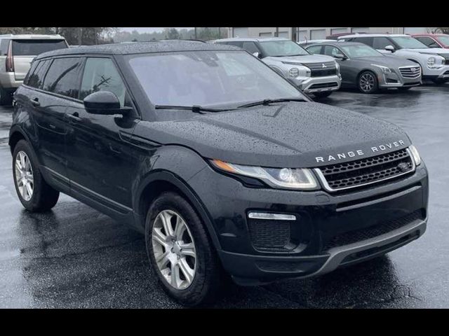 2016 Land Rover Range Rover Evoque SE Premium