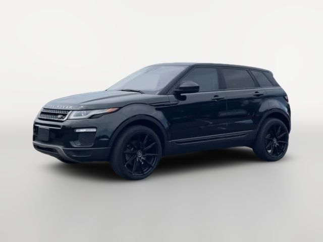 2016 Land Rover Range Rover Evoque SE