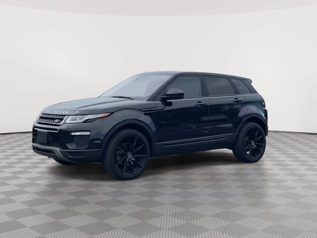 2016 Land Rover Range Rover Evoque SE
