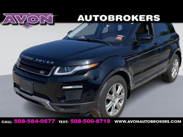 2016 Land Rover Range Rover Evoque 