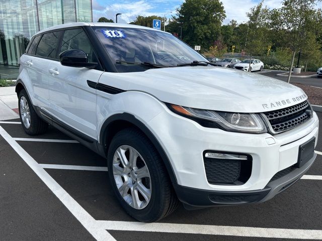 2016 Land Rover Range Rover Evoque SE Premium