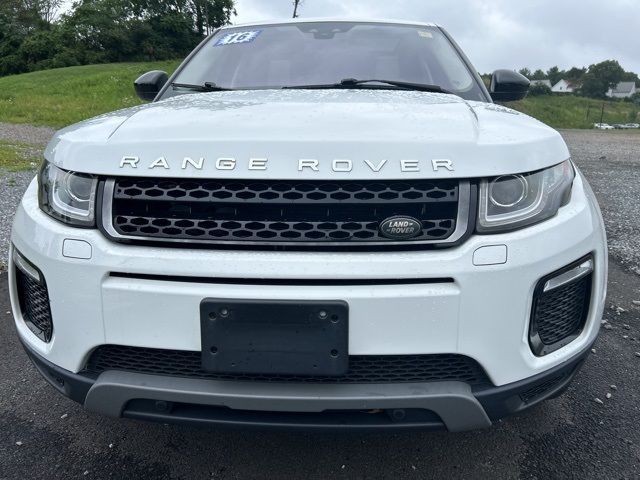 2016 Land Rover Range Rover Evoque SE Premium