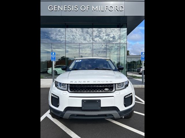 2016 Land Rover Range Rover Evoque SE Premium