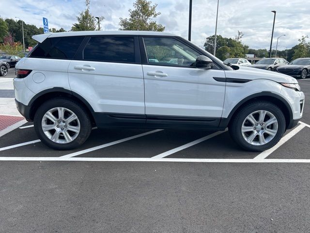 2016 Land Rover Range Rover Evoque SE Premium