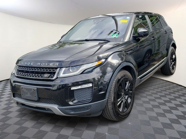 2016 Land Rover Range Rover Evoque 