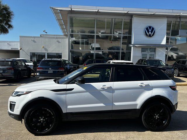 2016 Land Rover Range Rover Evoque SE