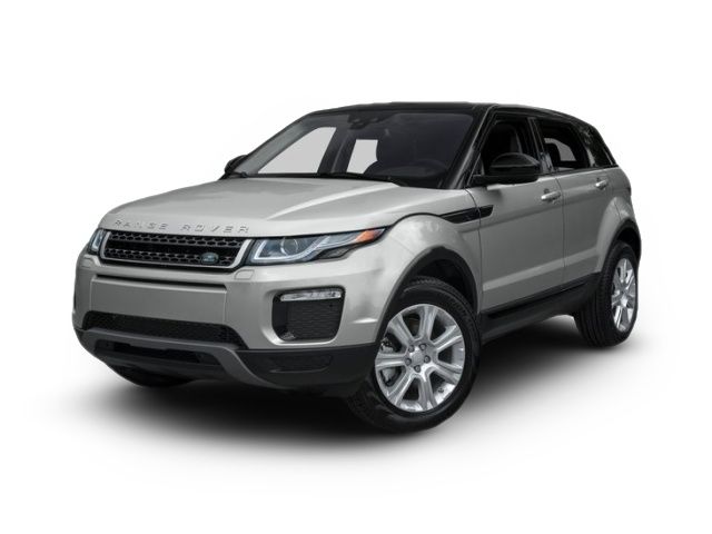 2016 Land Rover Range Rover Evoque 